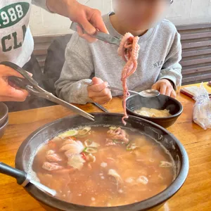 낙지한마리수제비 사진