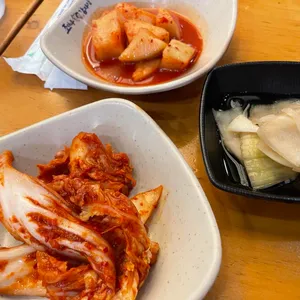 조마루감자탕 사진