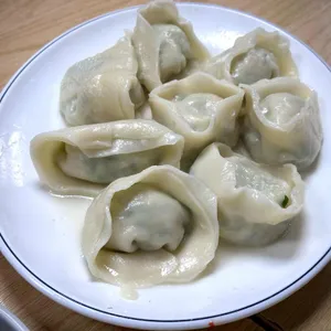앵콜칼국수 사진