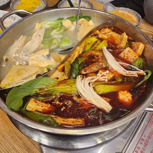 중경식객 사진