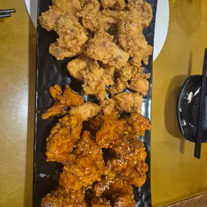국제통닭 사진