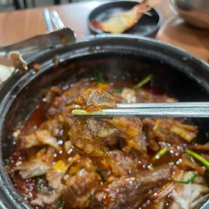 옥림강봉근갈비찜 사진
