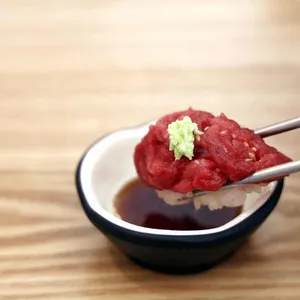 육회바른연어 사진