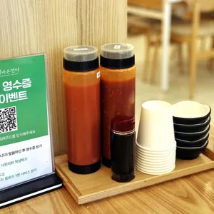 육회바른연어 리뷰 사진