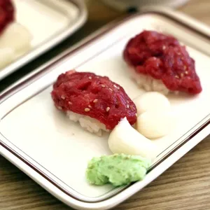 육회바른연어 사진