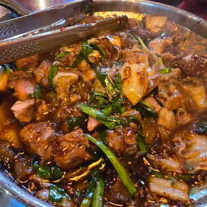 안쪽집 사진