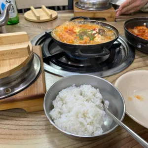 상다리기사식당 사진