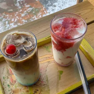 허니비치 사진