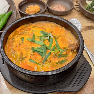 고향옥얼큰순대국 사진