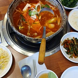 목포식당 사진