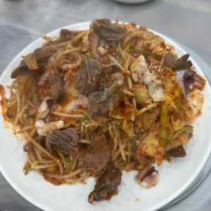 서로아구찜 낙지찜 사진