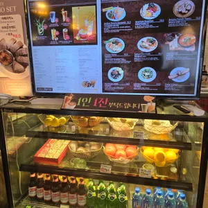앤드커피 리뷰 사진