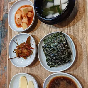 돌담정식 사진