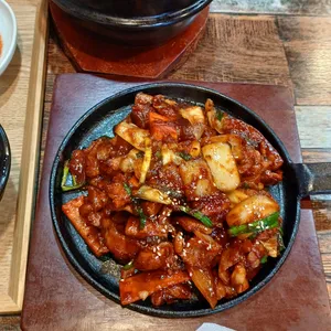 돌담정식 사진