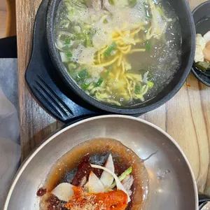 황재코다리냉면 사진