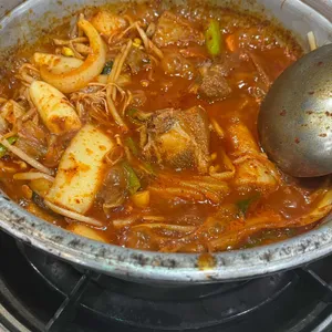 명동찌개마을 사진