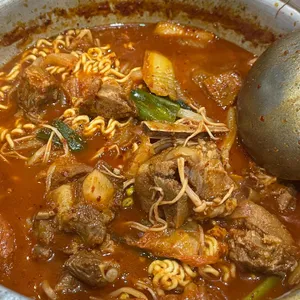 명동찌개마을 사진