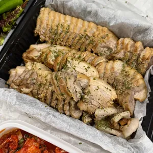 보쌈백프로 사진