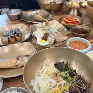 맛50년 헛제사밥 사진 1