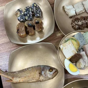 맛50년 헛제사밥 사진 2
