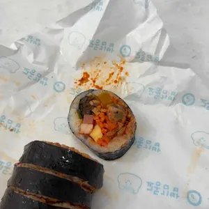 교동김밥 사진