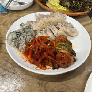 최부자보쌈 대표 사진