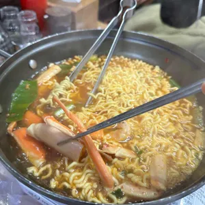 갈릴리대게회식당 사진