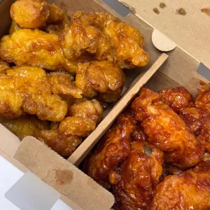 교촌치킨 사진 2