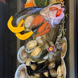 하와이조개 리뷰 사진