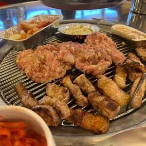 상록회관연탄구이 사진