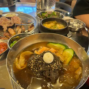 상록회관연탄구이 사진