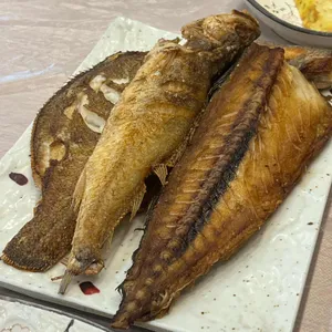 큰집게장정식 사진
