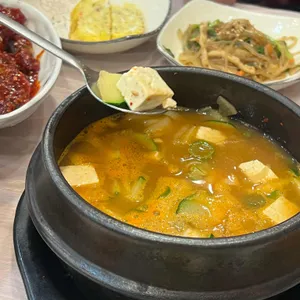 큰집게장정식 사진