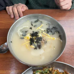 가람 칼국수 사진