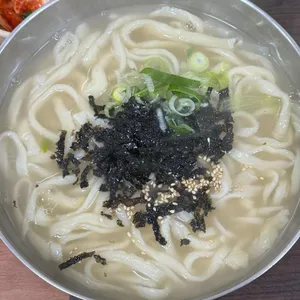 옛날손칼국수 사진