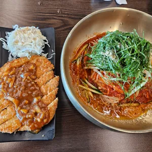 드르니국수 사진