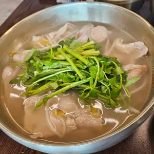 드르니국수 사진