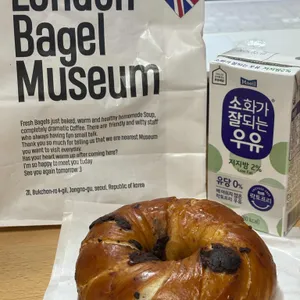 런던 베이글 뮤지엄 리뷰 사진