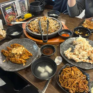 돌판집 사진