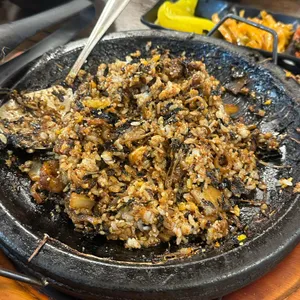 돌판집 사진