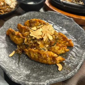 돌판집 사진