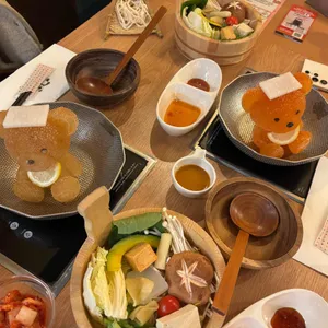 쿠마짱온센 사진