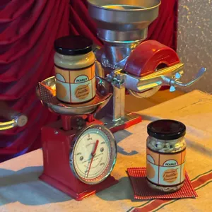 피넛버터바나나 사진