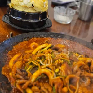 쭈꾸미도사  사진