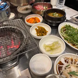 명호마농갈비 리뷰 사진