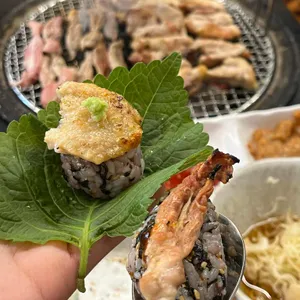 토담참숯닭갈비 사진