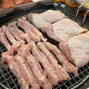 토담참숯닭갈비 사진