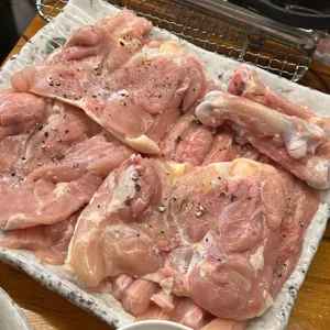 토담참숯닭갈비 사진