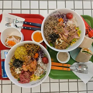 Poke all day 포케&샐러드 사진