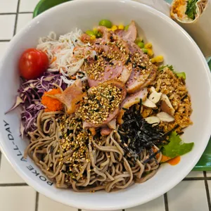 Poke all day 포케&샐러드 사진